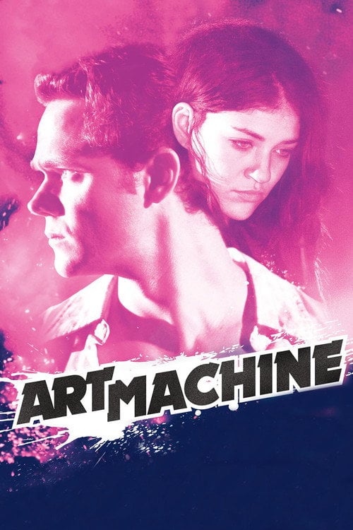 Movie poster for Art Machine (2012)