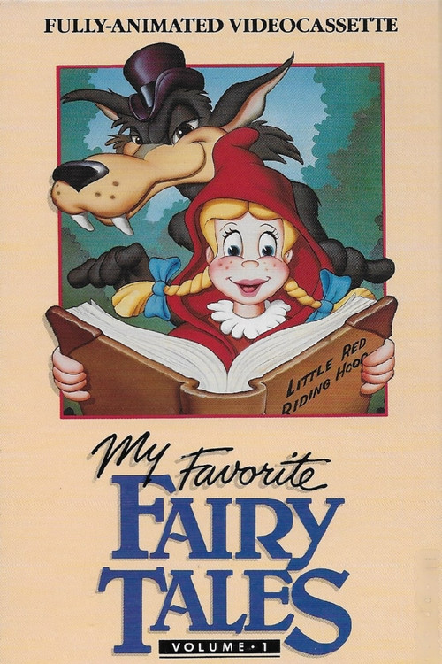 My Favorite Fairy Tales poster
