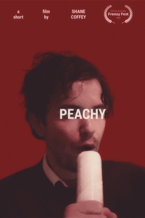 Movie poster for Peachy (2024)