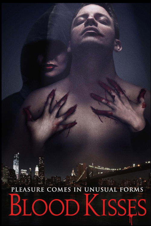 Blood Kisses poster