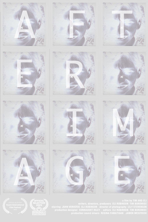 Movie poster for Afterimage (2025)