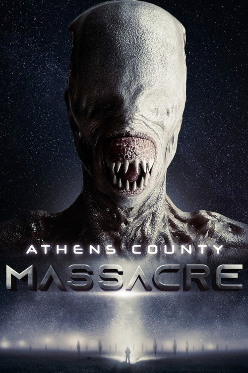 Movie poster for Athens County Massacre (2008)