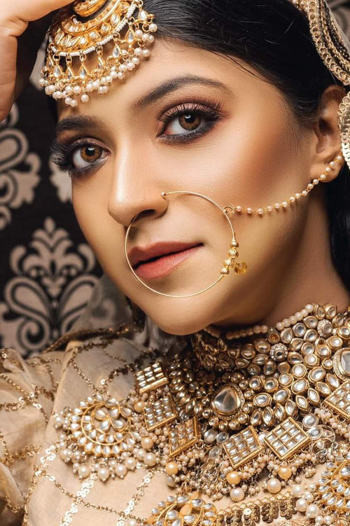 Photo of Riyaa Ganguly, Acting