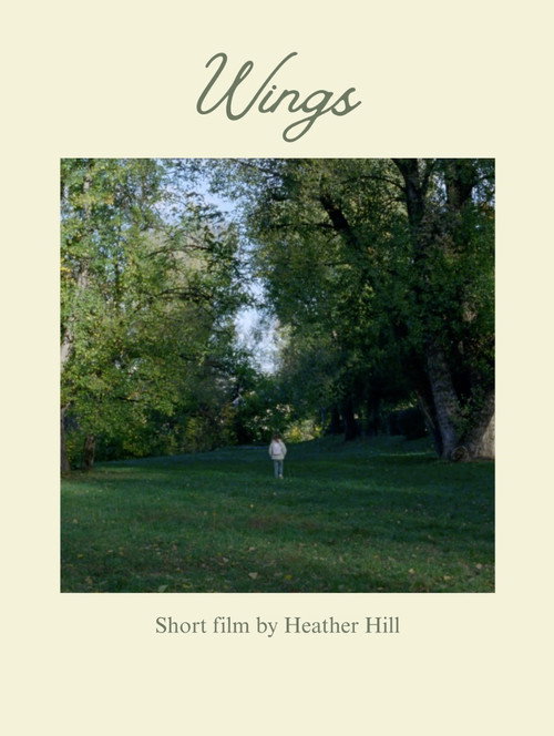 Movie poster for Wings