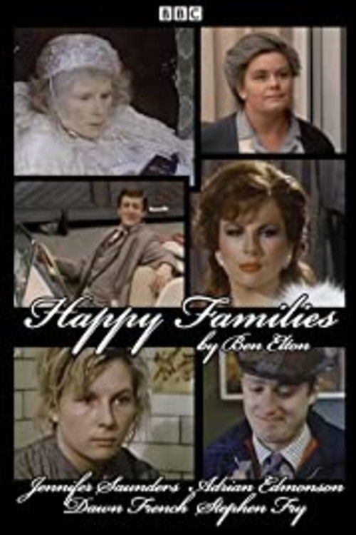 Happy Families poster
