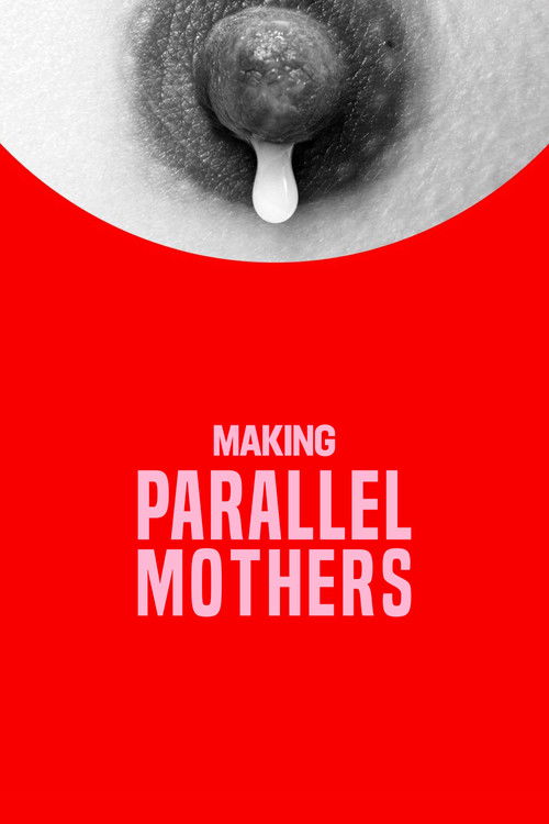 Movie poster for Making Parallel Mothers (2022)