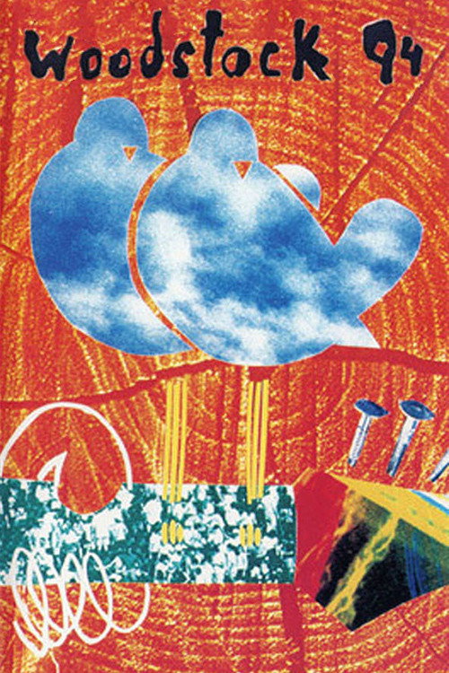 Movie poster for Woodstock 94 (1995)