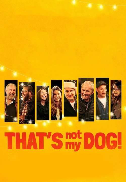 Movie poster for That’s Not My Dog! (2018)