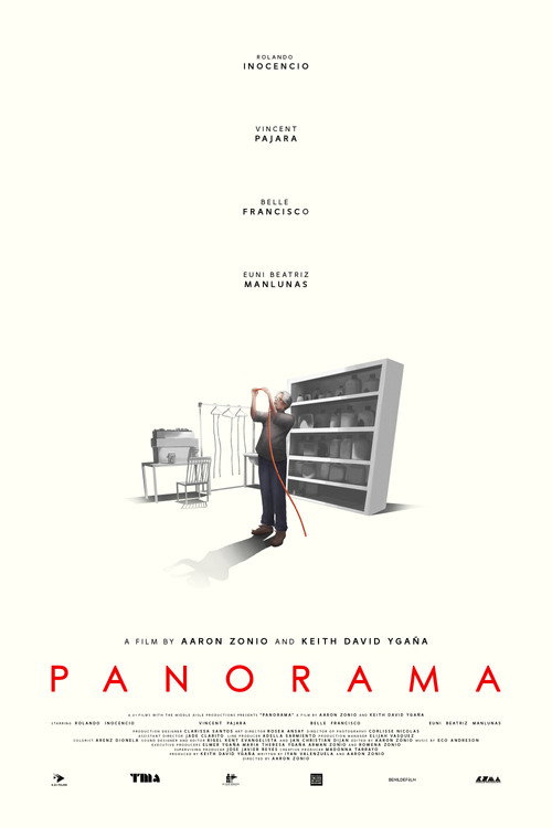 Movie poster for PANORAMA (2025)