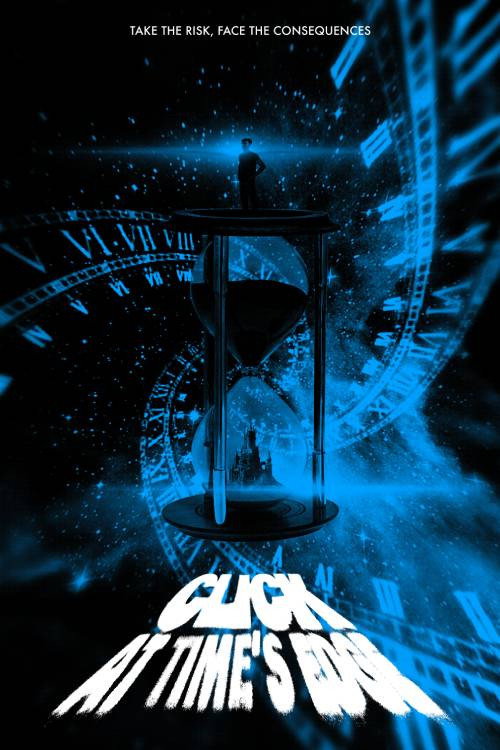 Movie poster for Click At Time's Edge (2023)
