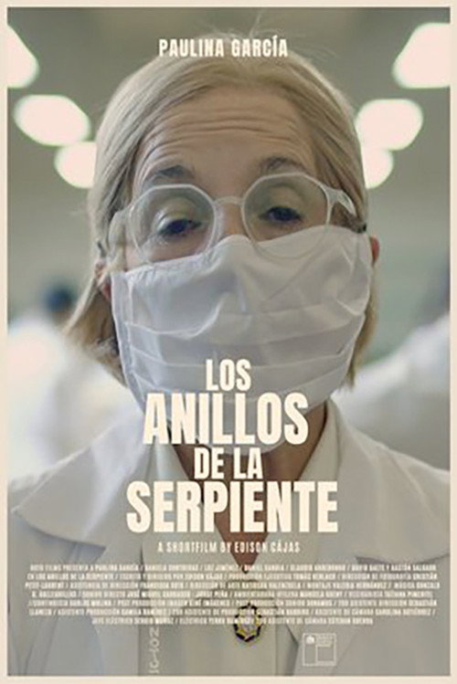 Movie poster for Los anillos de la serpiente (2020)