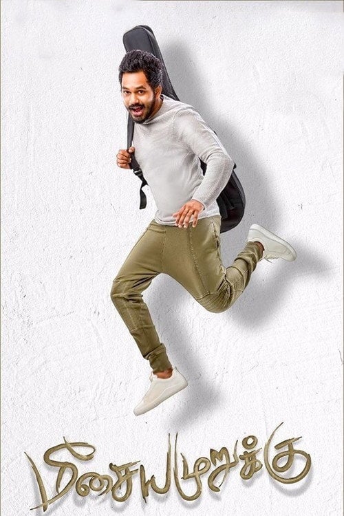 Movie poster for Meesaya Murukku (2017)