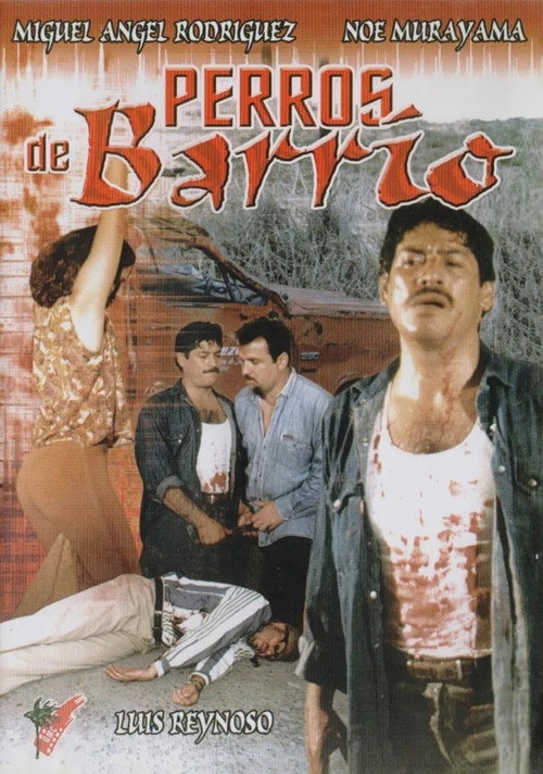 Movie poster for Perros De Barrio (1996)
