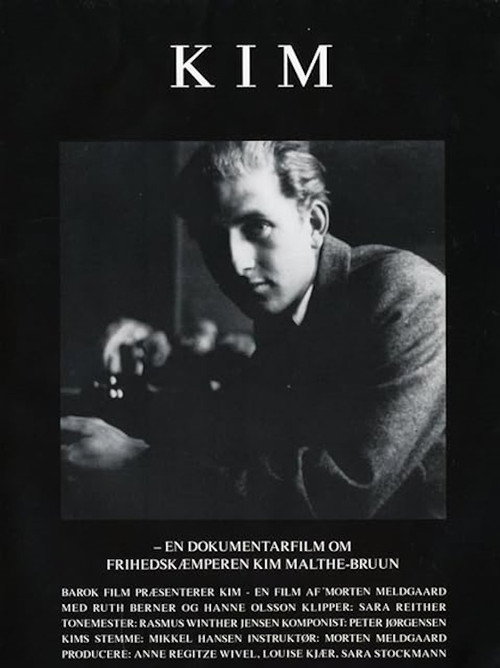 Movie poster for Kim (2009)