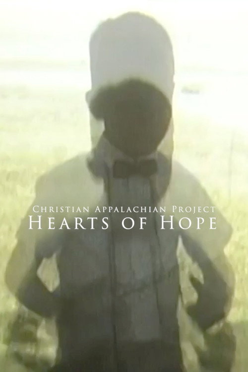 Movie poster for Hearts of Hope (2025)