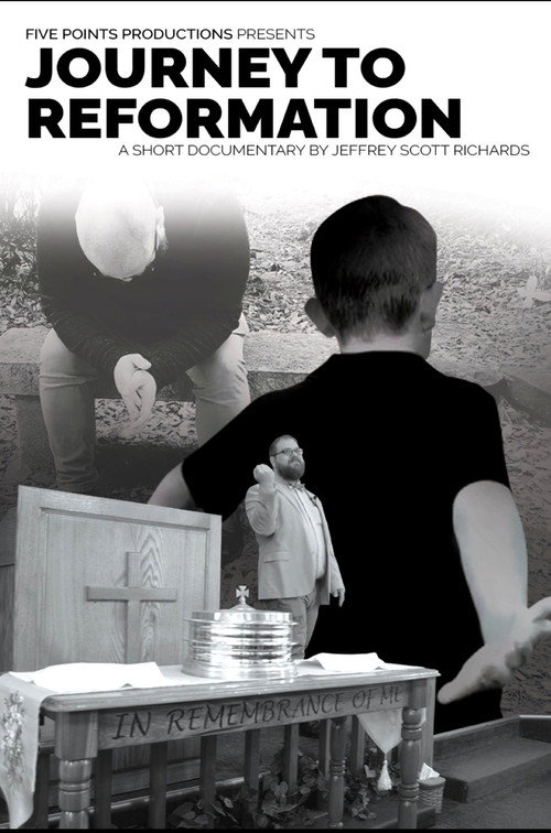 Movie poster for Journey To Reformation (2021)