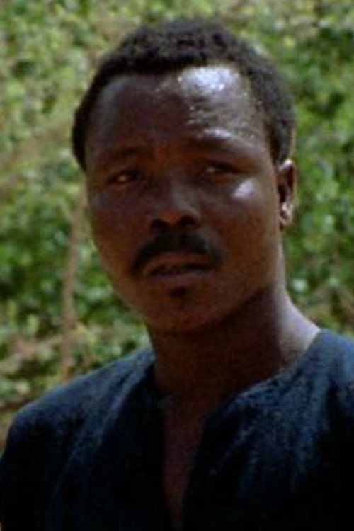 Photo of Oumarou Ganda, Directing