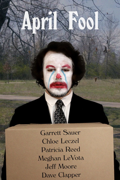 Movie poster for April Fool (2025)