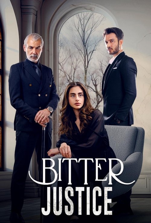 Bitter Justice poster
