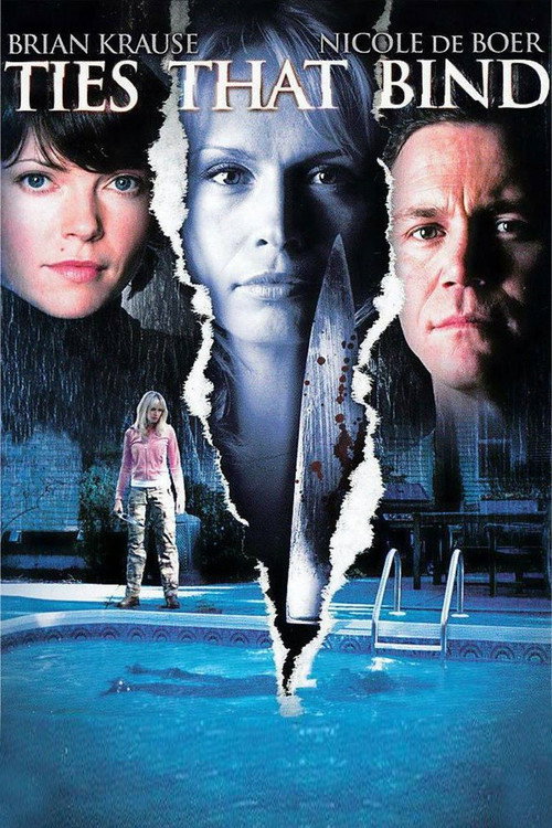 Movie poster for Ties That Bind (2006)