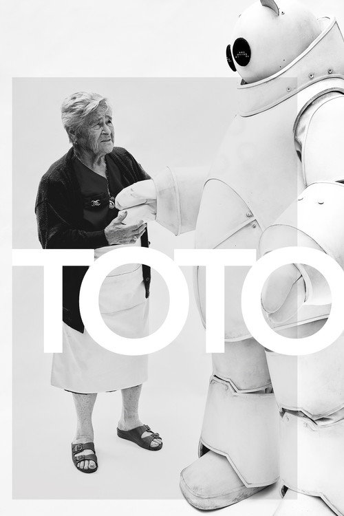 Movie poster for Toto (2020)