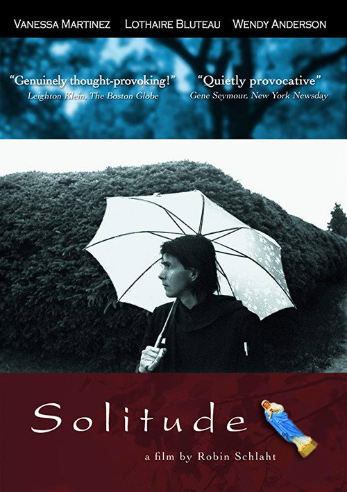 Movie poster for Solitude (2001)
