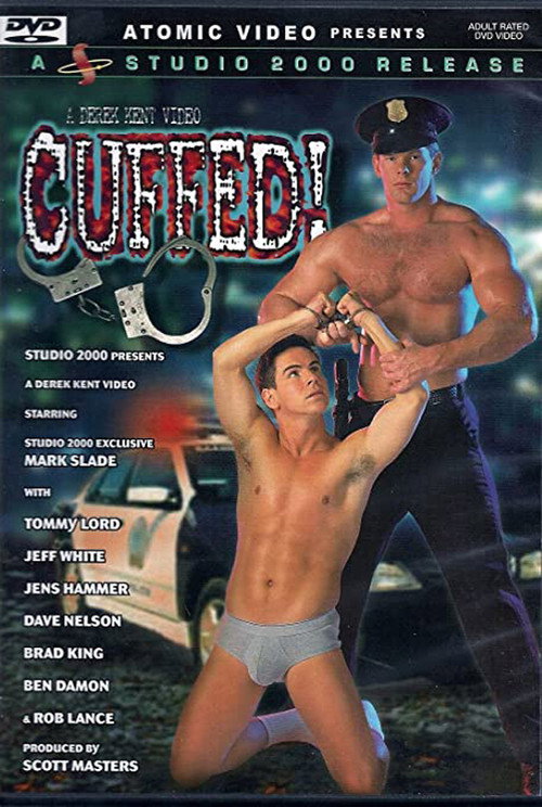 Movie poster for Cuffed! (1999)