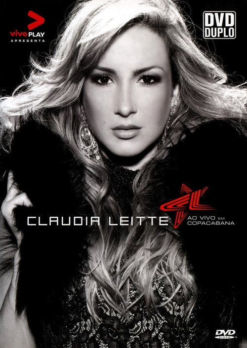 Movie poster for Ao Vivo em Copacabana (2008)