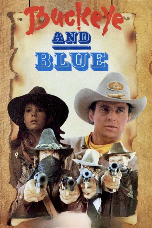 Movie poster for Buckeye and Blue (1988)