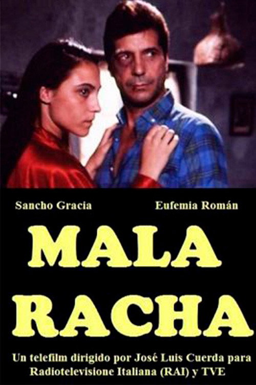 Movie poster for Mala Racha (1977)