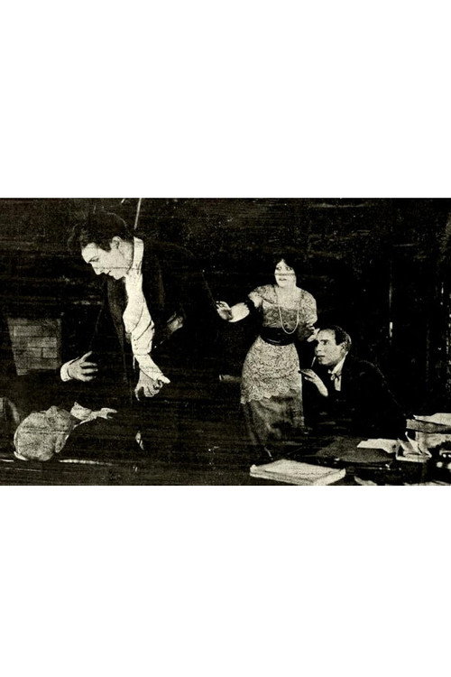 Movie poster for A Leech of Industry (1914)