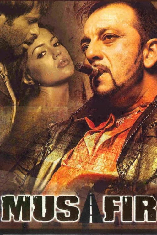 Movie poster for Musafir (2004)