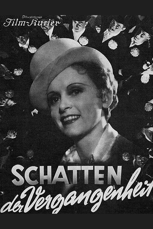 Movie poster for Shadows of the Past (1936)