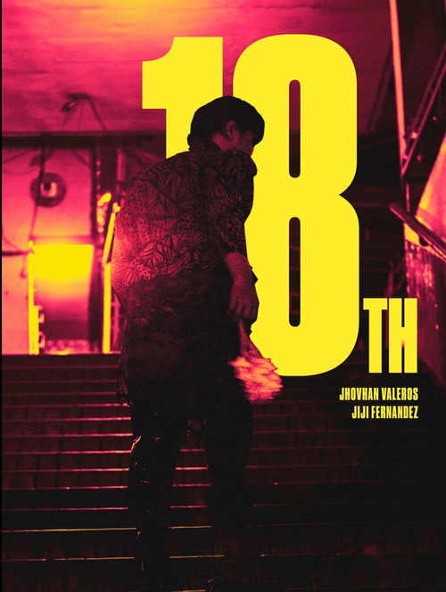 Movie poster for 18th (2024)