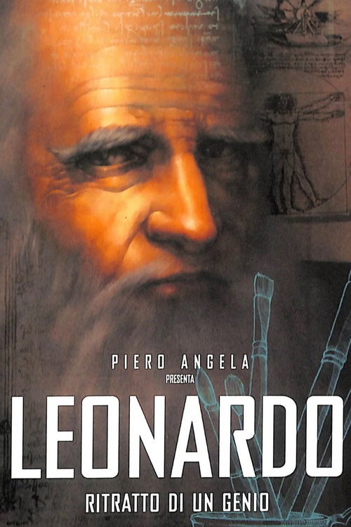 Movie poster for Speciale Superquark: Leonardo - il ritratto di un genio (1999)