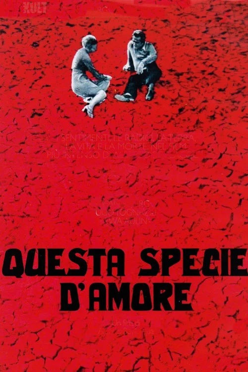 Movie poster for This Kind of Love (1972)