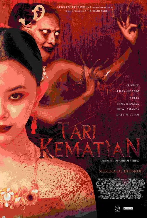 Movie poster for Tari Kematian (2023)