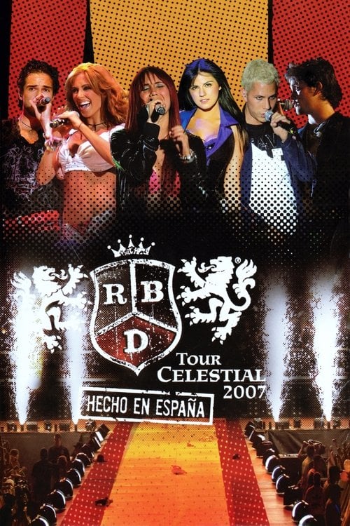 Movie poster for Hecho en España (2007)
