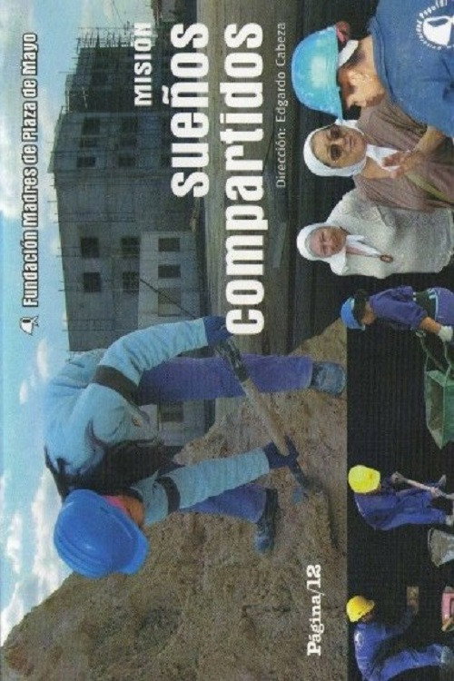 Movie poster for Misión Sueños Compartidos (2008)