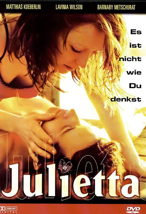 Movie poster for Julietta (2001)