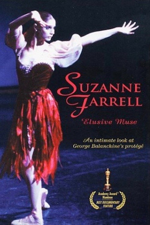 Movie poster for Suzanne Farrell: Elusive Muse (1996)