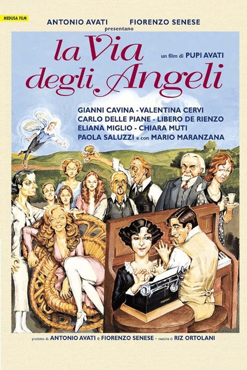 Movie poster for Midsummer Night Dance (1999)