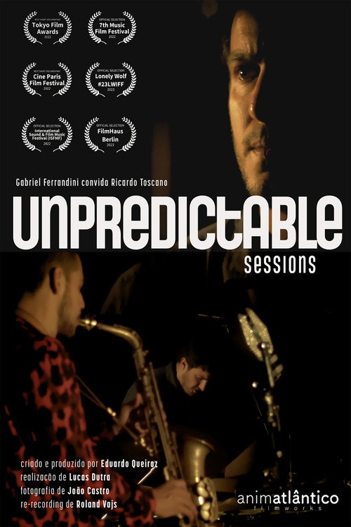 Movie poster for Unpredictable Sessions