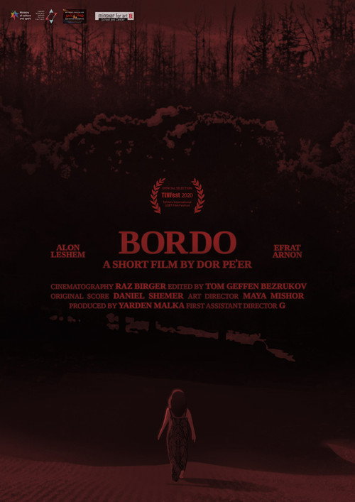 Movie poster for Bordo (2020)
