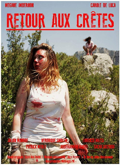 Movie poster for Return to the Ridges (2015)