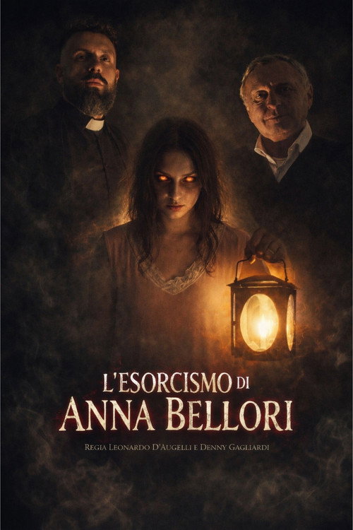 Movie poster for L'esorcismo di Anna Bellori