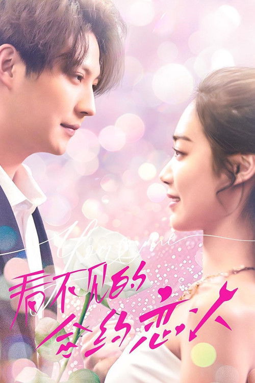 看不见的合约恋人 poster