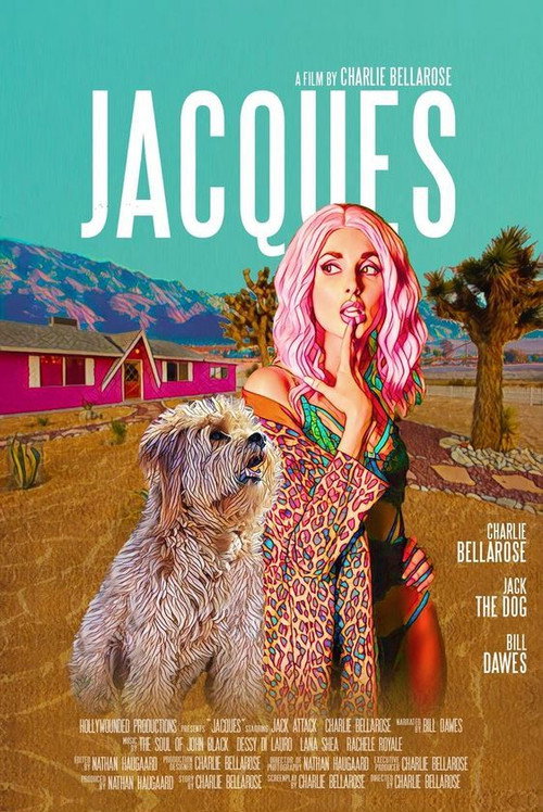 Movie poster for Jacques (2023)