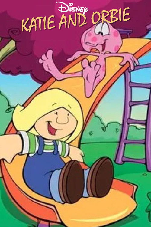 Katie and Orbie poster