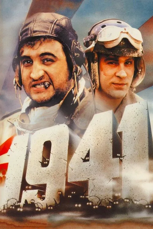 Movie poster for 1941 (1979)